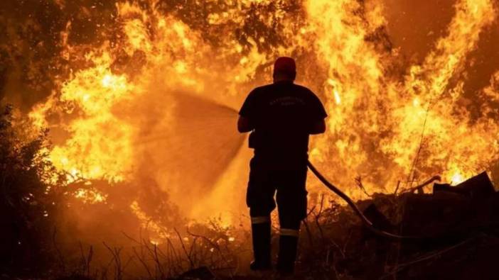 Fabrikanın kazanı patladı: 40 işçi yaralı