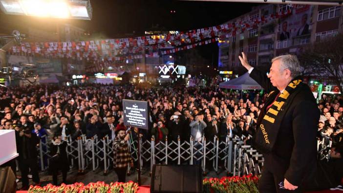 Ankara’nın en çılgın projesi: Polatlı temiz içme suyuna kavuştu