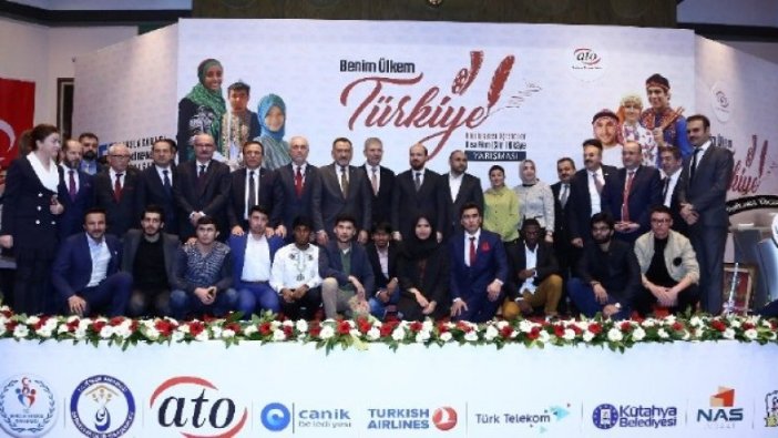 İşte "Benim Ülkem Türkiye" yarışmasının detayları!