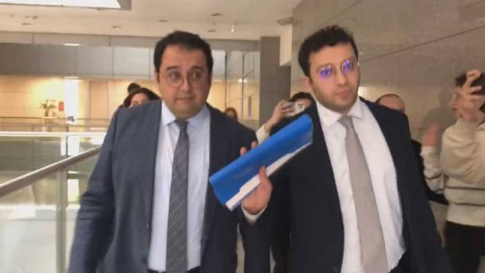 CHP’deki para sayma soruşturmasında yeni gelişme! Onur Öksel adliyede