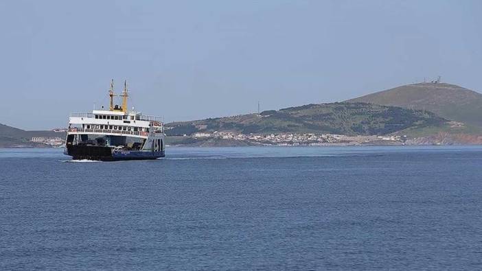 Gökçeada ve Bozcaada feribot hatlarına bayram düzenlemesi! Seferler artacak