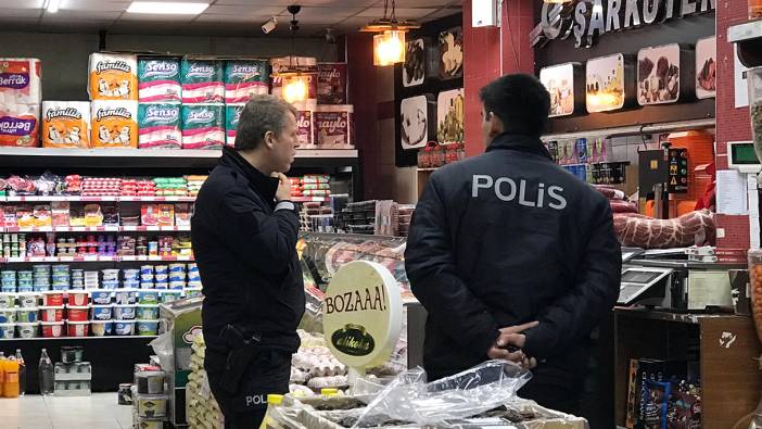 Markette elini kıyma makinesine kaptırmıştı: Eli ameliyatla kesildi