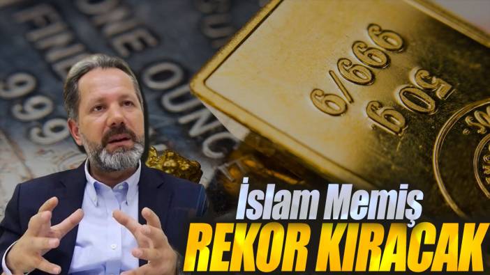 İslam Memiş: Rekor kıracak