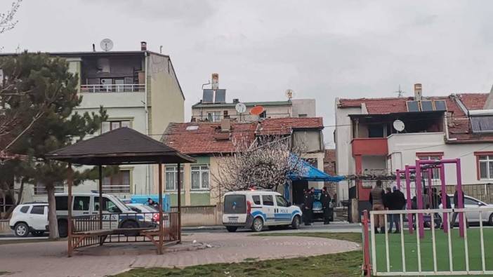 Kayseri’de feci kaza! Genç kız 3 kattan aşağı düştü