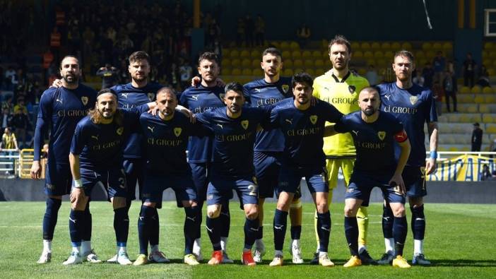 Bucaspor 1928 9 maçtır kaybetmiyor