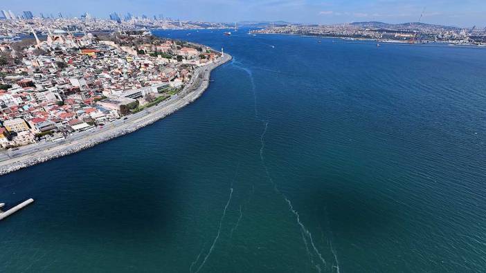 Marmara Denizi’nde denizanası istilası