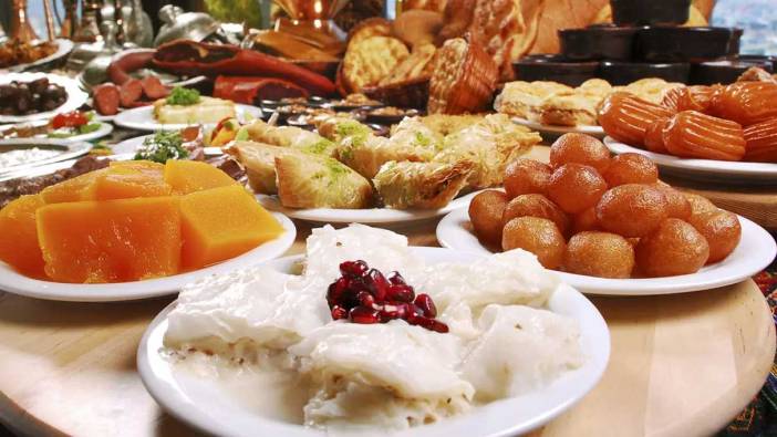 Rüyada yemek yemek ne anlama gelir