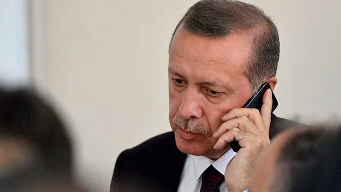 Maltepe'de darbedilen AKP teşkilat üyesine Cumhurbaşkanı Erdoğan'dan telefon