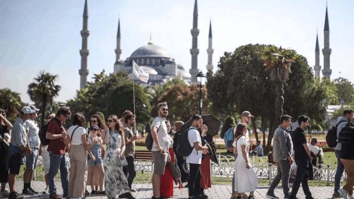 İstanbul turizme hızlı başladı