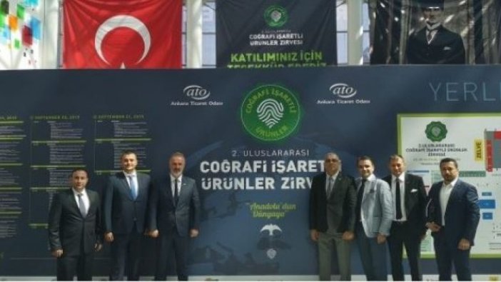 OTSO Coğrafi İşaretli Ürünler Zirvesi