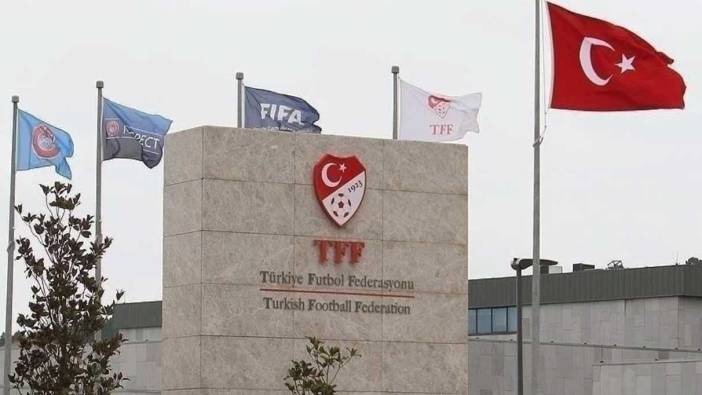 TFF MHK toplantısının tamamını yayımladı