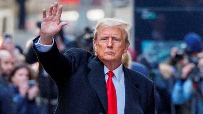 Trump'a "sus payı" ödediği suçlamasıyla açılan davada konuşma yasağı