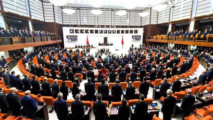 Meclis’in yoğun mesaisi başlıyor! Ana gündem ekonomi