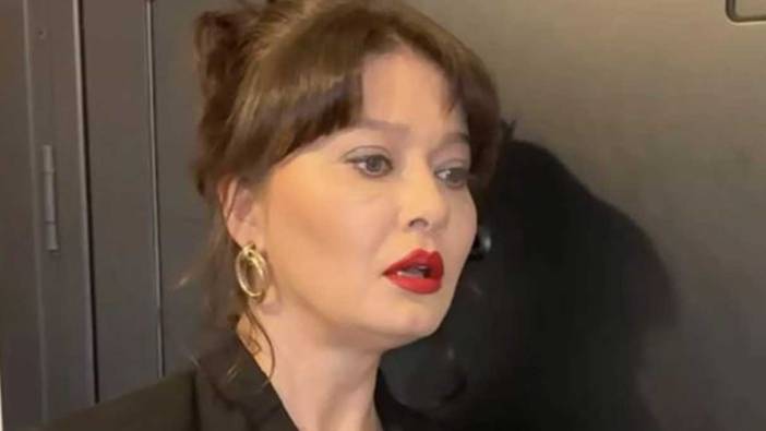 Nurgül Yeşilçay'dan eğlenceli doğum günü paylaşımı!