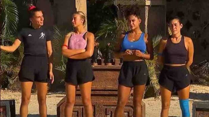 Survivor All Star'a bir isim daha veda etti