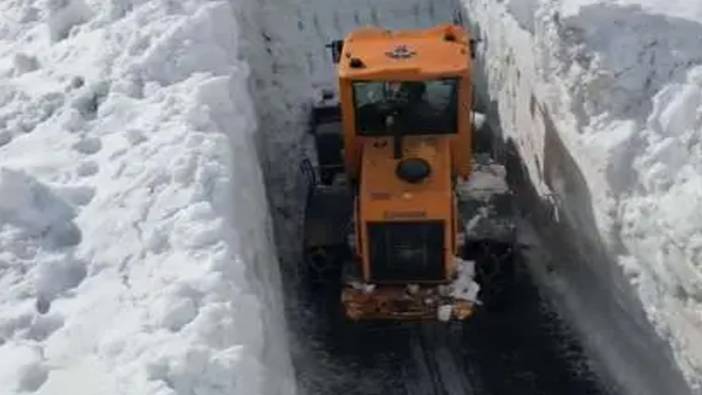 Şırnak’ta kapalı yollar açılıyor