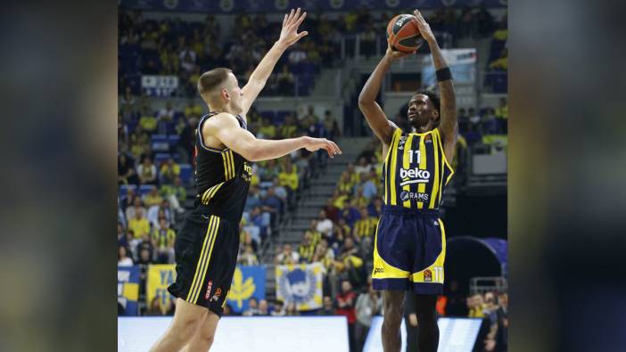 THY Euroleague’de 32. haftanın MVP’si Nigel Hayes-Davis oldu