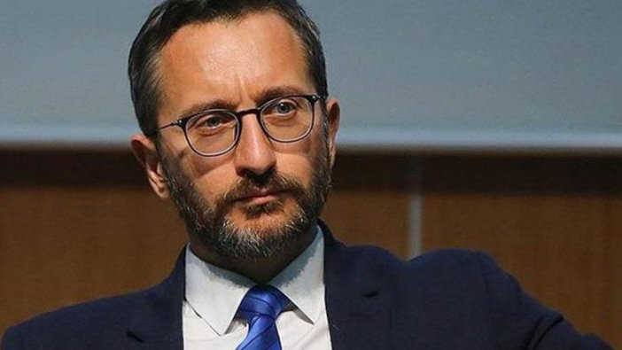 Fahrettin Altun'dan "müjde" açıklaması