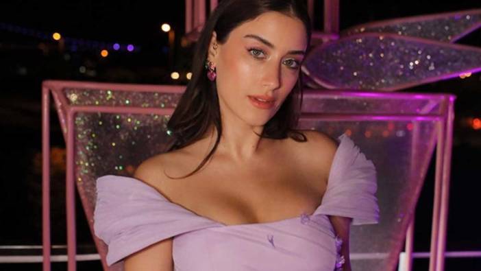 Hazal Kaya imaj değişikliğine gitti! Yeni hali olay oldu