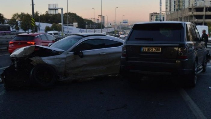 Alkollü sürücü ortalığı birbirine kattı!