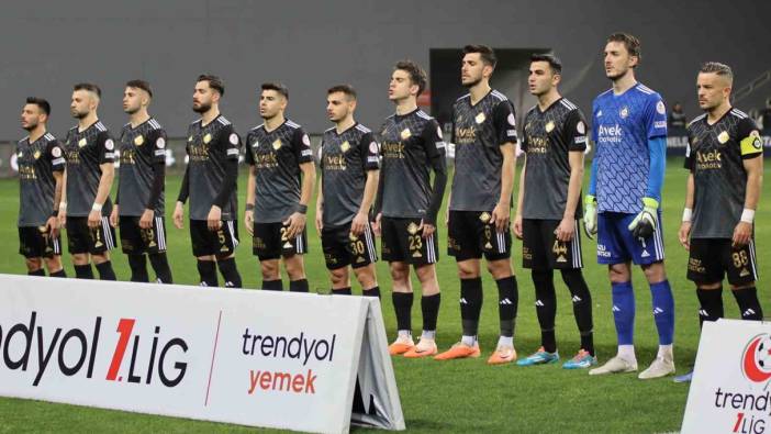 Altay’ın konuğu Bandırmaspor