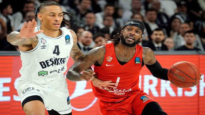 Beşiktaş Fransa’da final peşinde