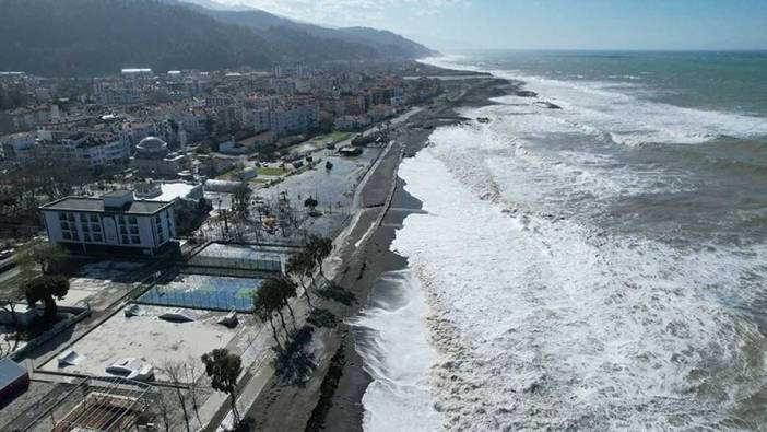 Meteoroloji'den bu bölge için fırtına uyarısı!