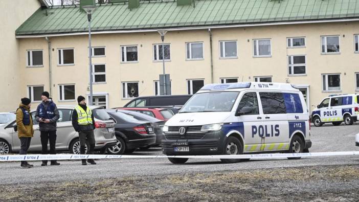 Finlandiya’daki okul saldırında 1 kişi hayatını kaybetti