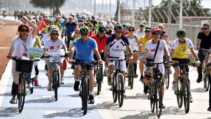 Tour Of Mersin Uluslararası Bisiklet Turu başlıyor