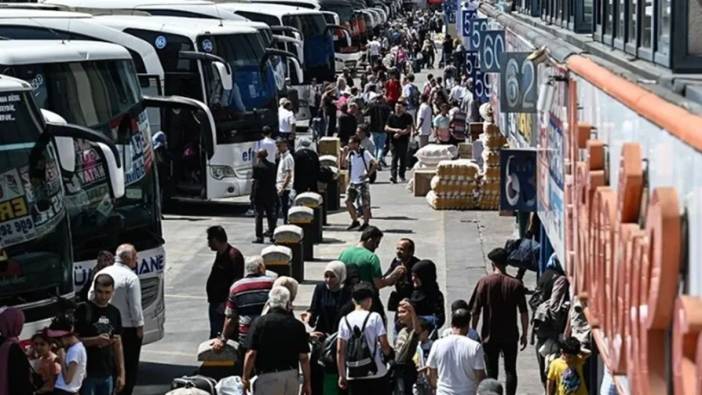 Bayramda otobüs firmalarında ek sefer olacak mı?