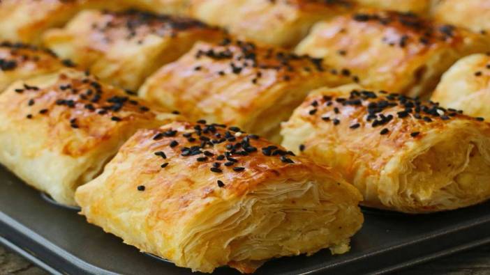 Börek sosunu birde böyle hazırlayın: Çıtır çıtır olacak