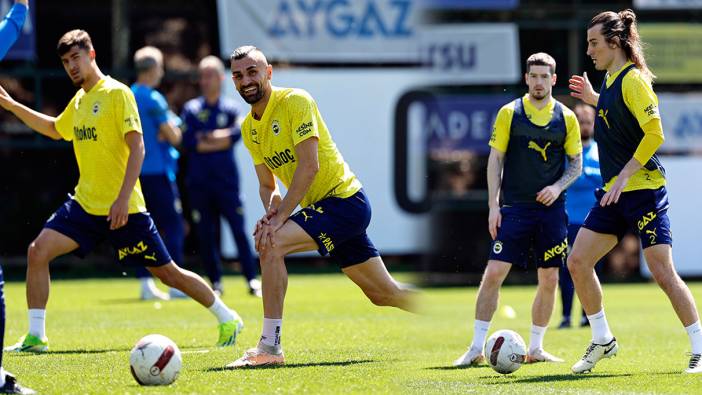 Fenerbahçe Galatasaray maçını es geçti!