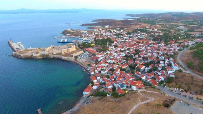 Bozcaada’da bayram güncellemesi! Yasaklandı