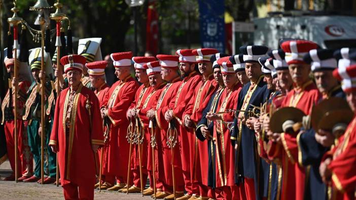 Bursa’nın fethi coşkuyla kutlandı