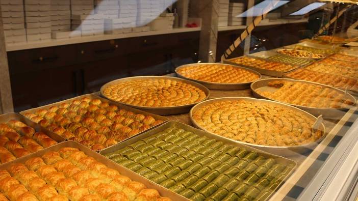 Bu fiyatın altındaki baklavalara dikkat! İşte hileli baklava