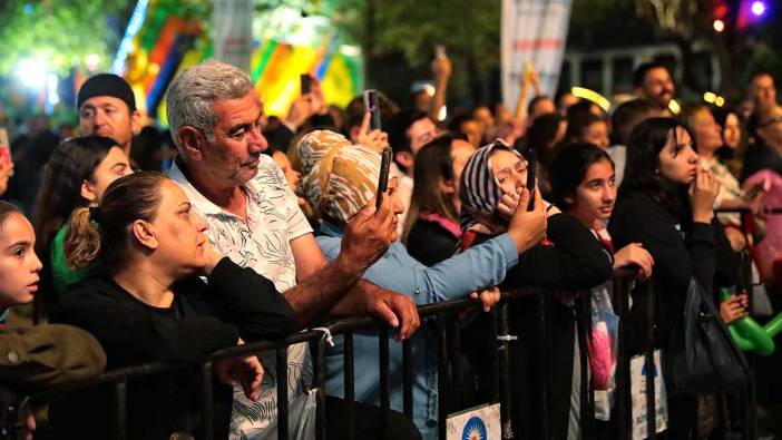 Antalya’da Diyarbakır rüzgarı esti