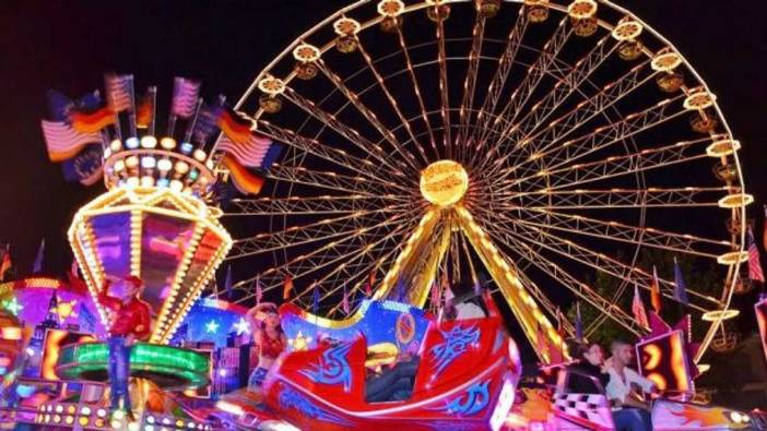 Rüyada lunapark görmek ne anlama gelir?