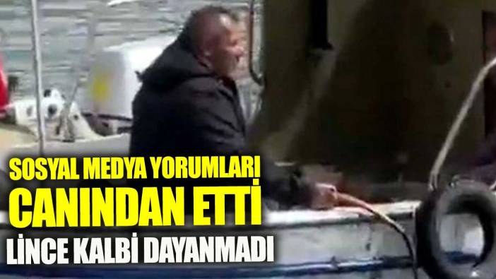 Sosyal medyadaki linç kampanyası canından etti