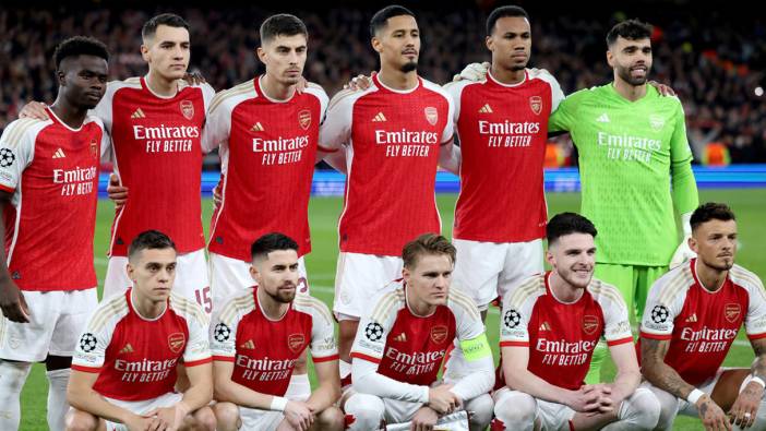 Arsenal, Şampiyonlar Ligi’nde Bayern Münih ile karşılaşacak