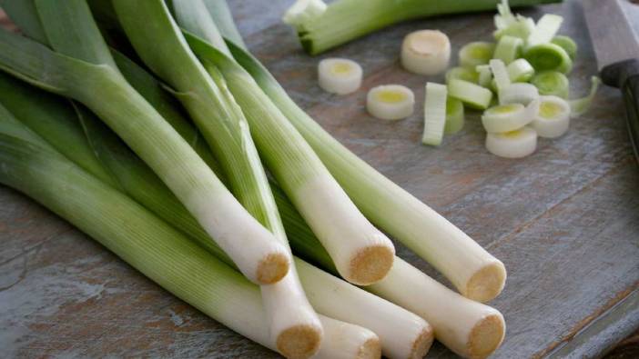 Pırasa neye iyi gelir?