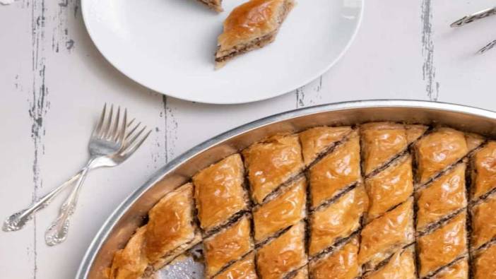 Baklava yedikten sonra mutlaka yapın! Birçok kişi dikkat etmiyor