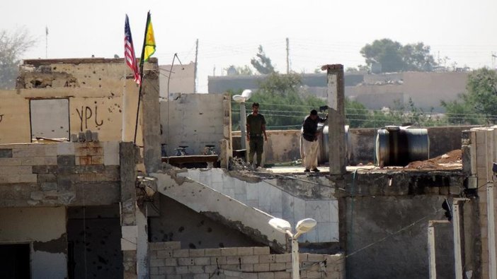 PKK, ABD'nin çıkarlarına hizmet ediyor!