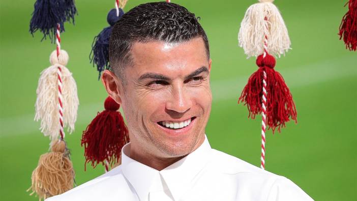 Cristiano Ronaldo'dan Ramazan Bayramı mesajı