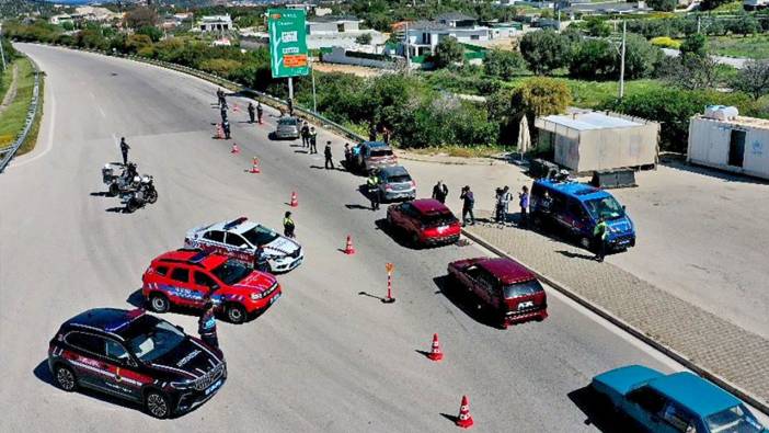 Ünlü tatil merkezi Çeşme’de nüfus 1 milyona dayandı