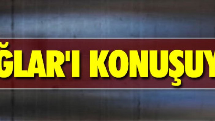 İngiltere Çağlar'ı konuşuyor!