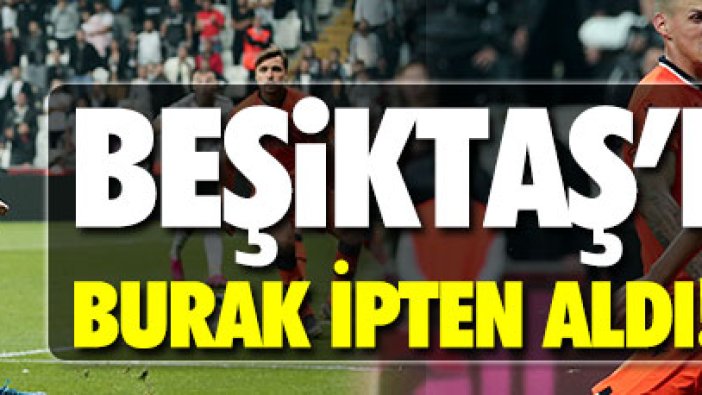 Beşiktaş-Başakşehir 1-1 (Maç özeti)