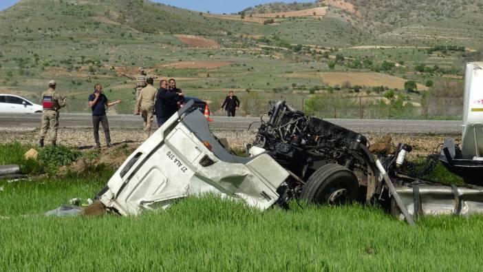 Batman'da zincirleme trafik kazası: Yaralılar var