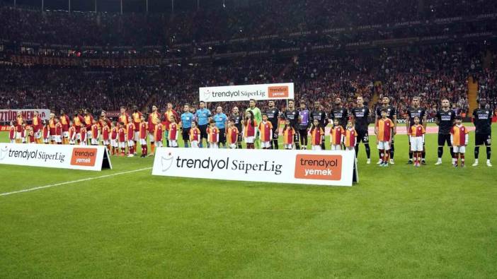 Alanyaspor - Galatasaray 16. randevuda