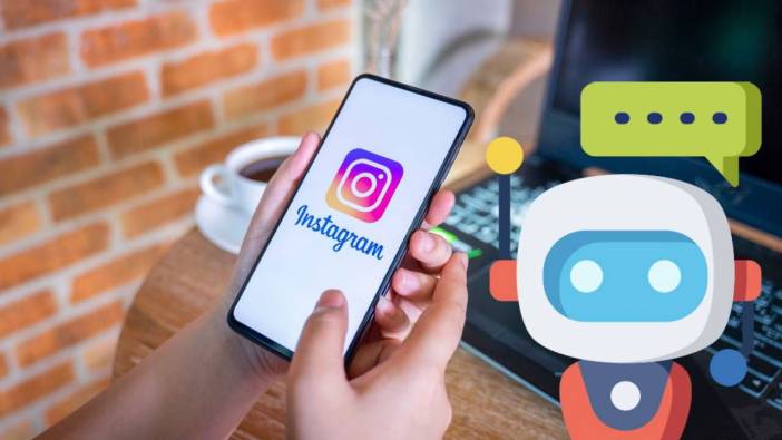 Instagram'da yapay zeka ile konuşma devri başladı