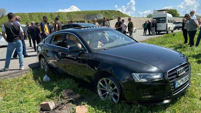 Batman’da trafik kazası: 4 yaralı